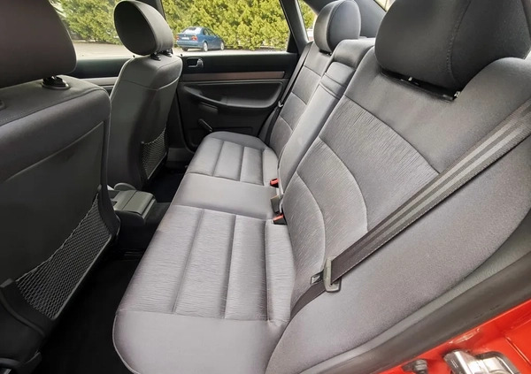 Audi A4 cena 12900 przebieg: 125000, rok produkcji 2000 z Biecz małe 596